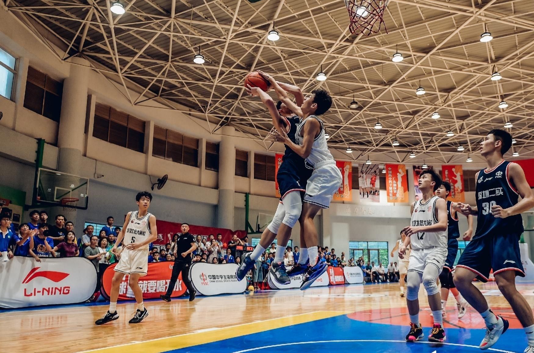 冠军系列赛展现中国篮球运动的蓬勃发展的简单介绍 冠军系列赛展现中国篮球运动的蓬勃发展的简单介绍