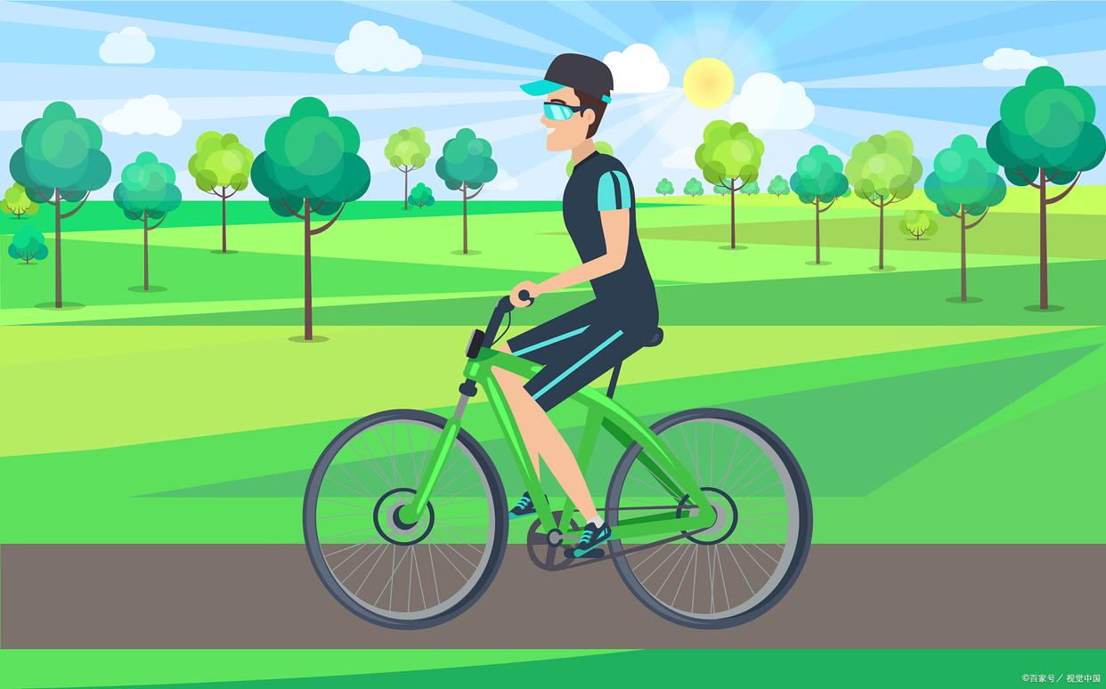 中国米兰体育-从城市到乡村的全景自行车骑行，绿色出行新趋势的简单介绍