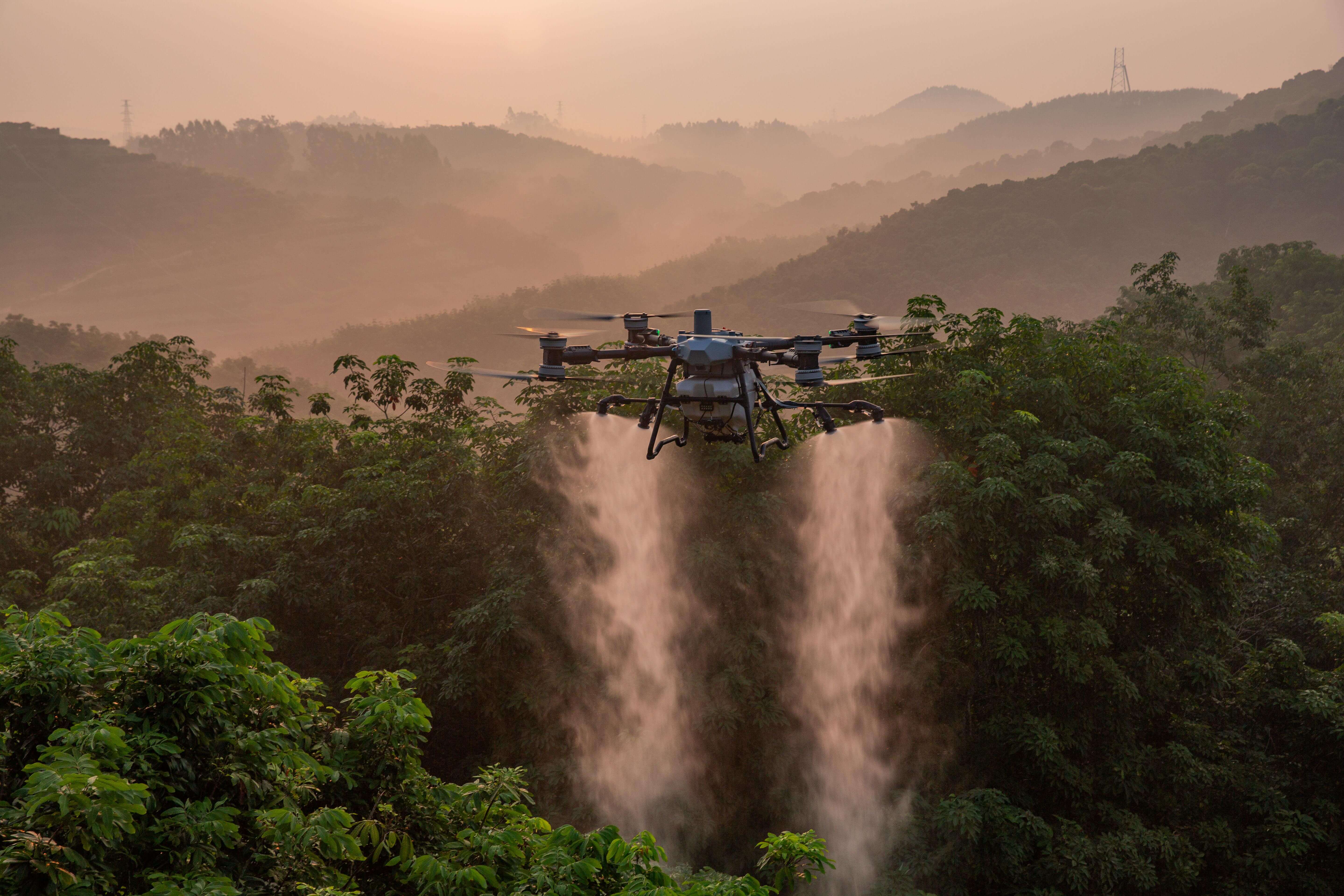 科技助力无人机竞速,未来运动新趋势 科技助力无人机竞速,未来运动新趋势